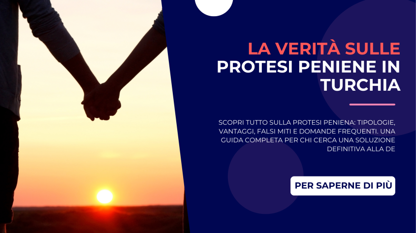 La verità sulle protesi peniene